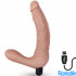 Fallo Indossabile per Donna Vibrante Senza Lacci Ricaricabile USB 21 x 4 cm. - 0