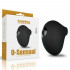 O Sensual - Succhia Clitoride in Silicone 8,8 x 5,5 cm. Nero - 5