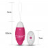 iJoy - Ovetto Vibrante Telecomandato Wireless 8,8 x 3,5 cm. Rosa Ricaricabile con USB - 2