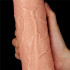 Vibratore Ultra Realistico Gigante con Telecomando 28 x 6 cm. Color Carne - 4