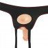 StrapOn per Donna 16 x 3,6 cm. color Carne - 4