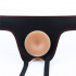 StrapOn per Donna 17,5 x 4 cm. color Carne - 1