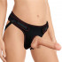 StrapOn per Donna 18 x 4 cm. color Carne - 0