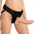 StrapOn per Donna 20 x 4,5 cm. color Carne - 0