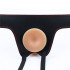 StrapOn per Donna 20 x 4,5 cm. color Carne - 1