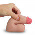 Packer Dildo Cock 12,6 x 3,5 cm. - 0