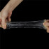 Guaina Stimolante Allunga Pene +2,5 cm. Trasparente - 1