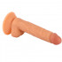 Dildo Realistico Morbido 15 x 3,6 cm. Samuel - 1