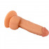 Dildo Realistico Morbido 15 x 3,6 cm. Samuel - 0