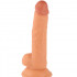 Dildo Realistico Morbido 15 x 3,6 cm. Samuel - 2