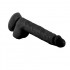 Dildo Realistico Mr Rude Nero 18 x 4 cm. Mason - 3