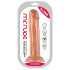 Dildo Realistico Mr Rude 20 x 4 cm. Elias - 2