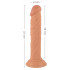 Dildo Realistico Mr Rude 20 x 4 cm. Elias - 0