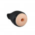Airturn 3 - Masturbatore Maschile a Forma di Ano Vibrante con Risucchio in Silicone Ricaricabile USB - 1