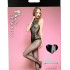 Catsuit Tuta Sexy con Apertura 
