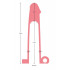 Guaina Pene Realistica (+6 cm.) S6 con Vibrazione - 7