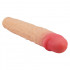 Guaina Fallica Ingrossa Pene Derek (+ 7,6 cm Lunghezza) e (+ 35% Circonferenza) - 6