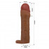Guaina Fallica con Aggancio per Testicoli (+ 5 cm Lunghezza) e (+ 35% Circ.) - 6