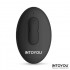 Vibratore Per Coppia Con Oscillazione a 360º Telecomando Ricaricabile USB Lanty  - 6
