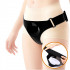 Imbragatura Strap On per Donna Con Dildo Realistico Eiaculante e Vibrazione Oher 19x4,3 cm - 6