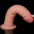 Dildo Realistico con Pelle Scorrevole Dual Density 20 x 3,8 cm Thiago - 4