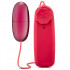 B YOURS Ovetto Vibrante Rosa in ABS con Comando 5,5 X 2,5 cm. - 0