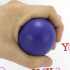 PERFORMANCE Cuneo Anale Blu a Sfera 9 x 5,5 cm. - 3