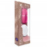 The Darcy - Ovetto Vibrante Telecomandato Wireless 7,4 x 3,3 cm. Rosa Ricaricabile con USB - 5