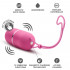 The Darcy - Ovetto Vibrante Telecomandato Wireless 7,4 x 3,3 cm. Rosa Ricaricabile con USB - 4
