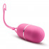 The Darcy - Ovetto Vibrante Telecomandato Wireless 7,4 x 3,3 cm. Rosa Ricaricabile con USB - 2