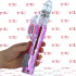 Vibratore Rabbit con perle rotanti e Spinta Su e Giu 27 x 3,5 cm. - 0