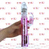 Vibratore Rabbit con perle rotanti e Spinta Su e Giu 27 x 3,5 cm. - 2