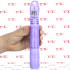 Petite Thrusting - Vibratore Rabbit con Spinta 22 x 3,2 cm. Lilla - 3