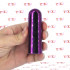 Glam - Vibratore ULTRA Potente Impermeabile 9 x 2,5 cm. Fucsia Ricaricabile USB - 1