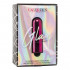 Glam - Vibratore ULTRA Potente Impermeabile 9 x 2,5 cm. Fucsia Ricaricabile USB - 5