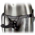 Strap On vibrante per donna in silicone con cintura regolabile 16,5 x 3,75 cm. - 1