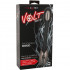 Elettrostimolatore Vibrante Flessibile 16,5 x 3,75 cm. Ricaricabile con USB Grigio - 3