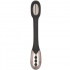 Elettrostimolatore Vibrante Flessibile 16,5 x 3,75 cm. Ricaricabile con USB Grigio - 2