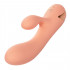 Monterey Magic - Vibratore Rabbit in Silicone 20,5 x 3,5 cm. Ricaricabile con USB Pesca - 2