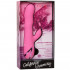 Santa Barbara Surfer - Vibratore Rabbit in Silicone 20 x 3,5 cm. Ricaricabile con USB Rosa - 5