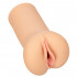 Flight Attendant - Masturbatore a Forma di Vagina in Morbido Pure Skin Color Carne - 1