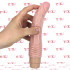 MR. SKIN Vibratore Realistico Chiaro Effetto PELLE NATURALE 23 X 3,8 cm. - 1