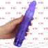 Vibratore Morbido e Flessibile in Jelly 23 X 4 cm. - 0