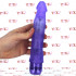 Vibratore Morbido e Flessibile in Jelly 23 X 4 cm. - 1