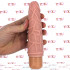 MR. SKIN Vibratore Realistico Chiaro Effetto PELLE NATURALE 19 x 4 cm. - 4