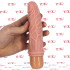 MR. SKIN Vibratore Realistico Chiaro Effetto PELLE NATURALE 19 x 4 cm. - 1