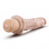 MR. SKIN Vibratore Realistico Effetto PELLE NATURALE 20 X 4,5 cm. - 1