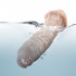 MR. SKIN Vibratore Realistico Effetto PELLE NATURALE 20 X 4,5 cm. - 3