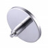 Adattatore falli con ventosa per sex machine Hismith con KlicLok - 4
