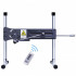 Sex machine AK-01 con telecomando wireless - 0
